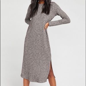 NWT Show Me Your Mumu Madison Midi Dress, XS